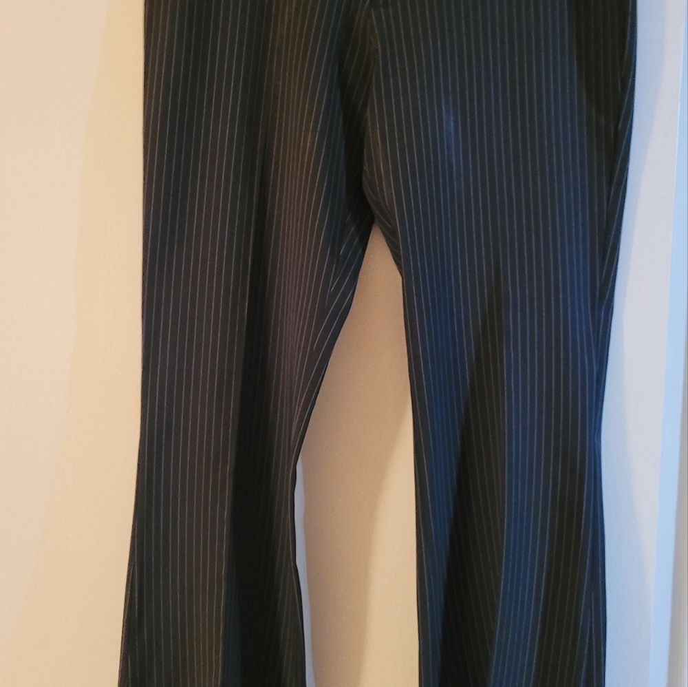 Pinstripe slacks - Picture 2 of 2